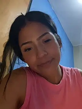 BabyFoxy's Webcam Show