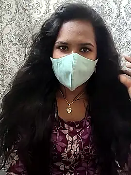 Tamil_Charu_'s Webcam Show