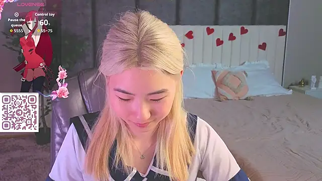 YunnaLuv Chat XXX in diretta