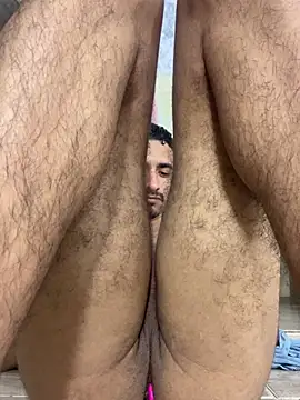 ikaro21 Adlı Modelin Web Kamerası Şovu