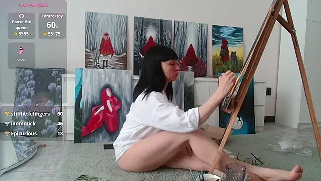 secret_library 라이브 XXX 채팅