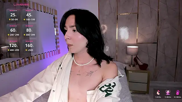 SamanthaLux's Webcam Show