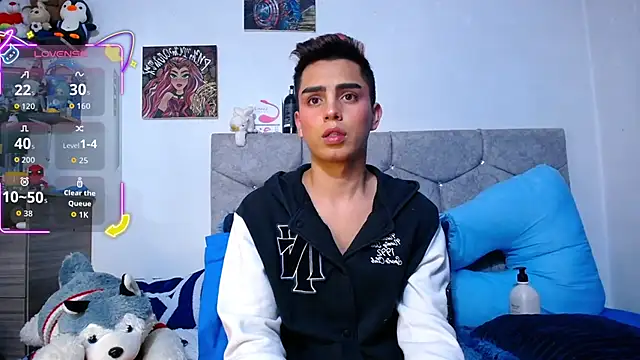 OwenBluee 现场XXX聊天