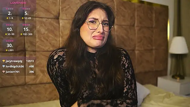 Daisha_Riley Obrolan Langsung XXX