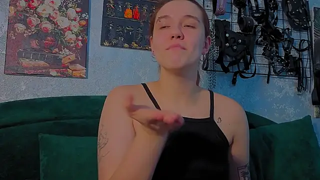 the_high_priestess Obrolan Langsung XXX