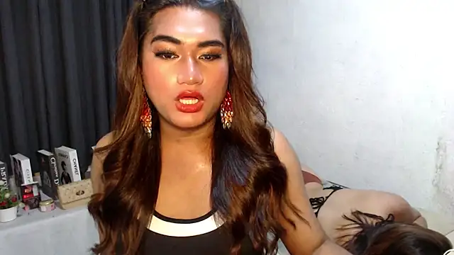 LastyLuna: вебкам-шоу