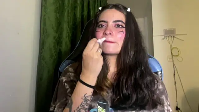 Czat XXX na żywo – Annagoth_