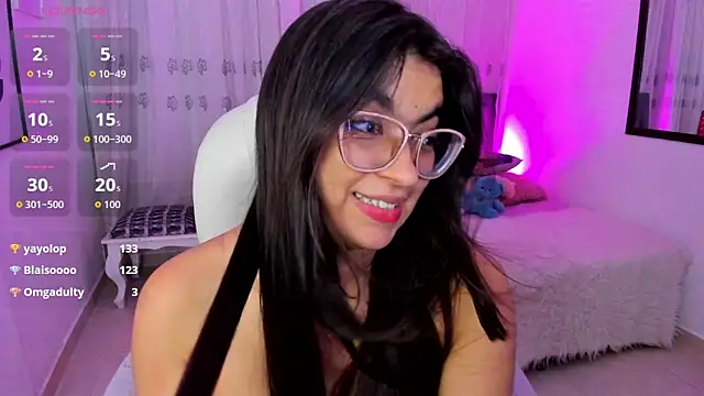 Czat XXX na żywo – Luna_Jonnes1