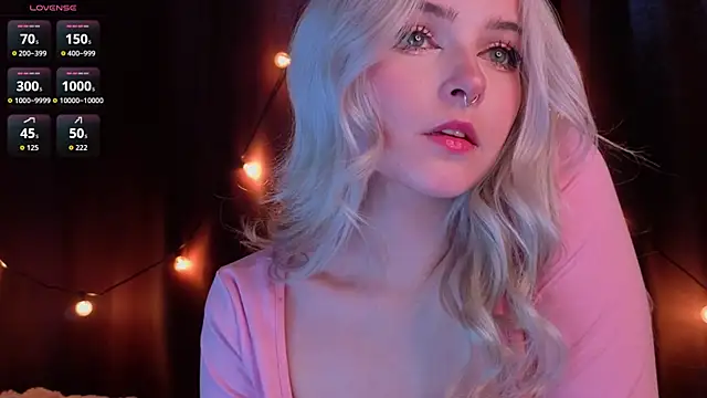 ShyniAlice – Live XXX-chat