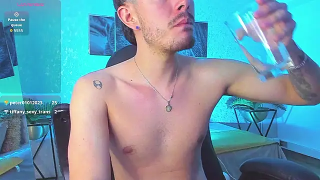 Nils_saintt 现场XXX聊天