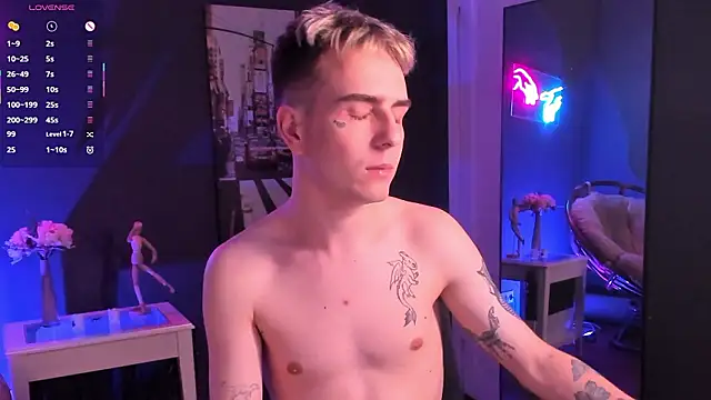 Mark_Ivory 现场XXX聊天