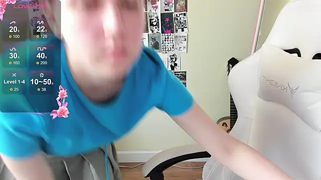 Czat XXX na żywo – NikolFlostt