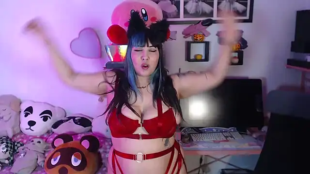 Edie_Soft Webcam Show