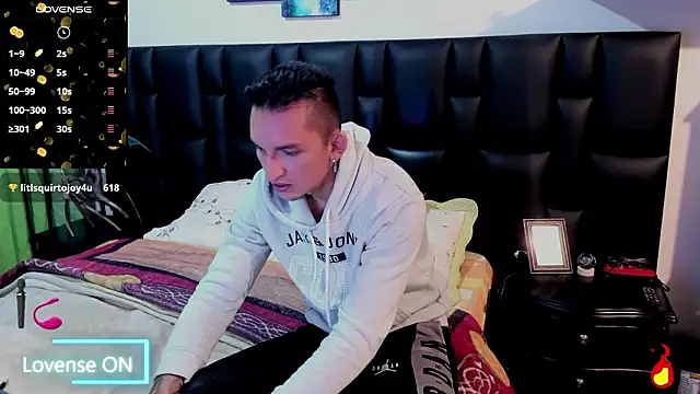 Mike_Waters 现场XXX聊天