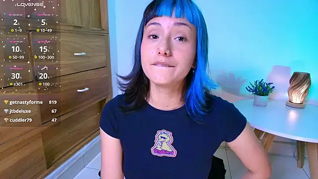 tati_cardenas Obrolan Langsung XXX