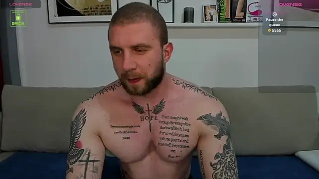 Chat XXX ao vivo de Gerard_Finbar