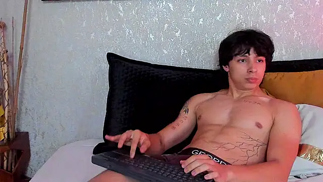 Tyler_durten 在線直播表演