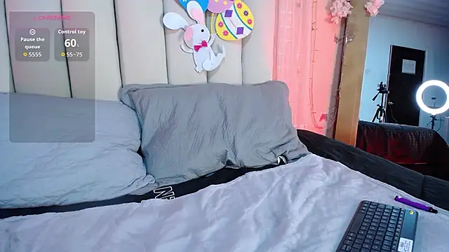 Show de webcam de Keny_Williams