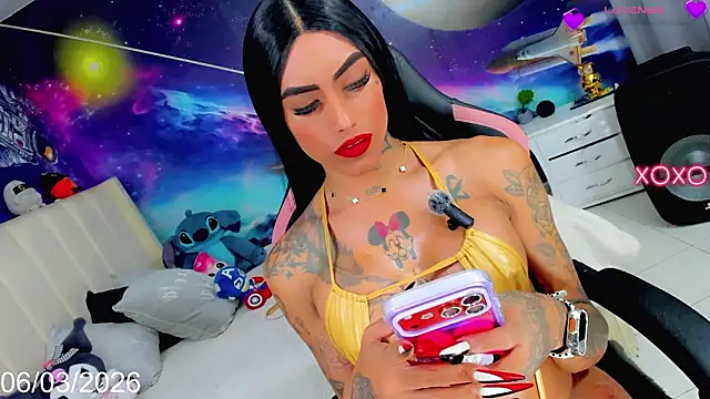 Nella_Dolls Live XXX-Chat