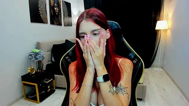 Chat XXX Live RedLipse