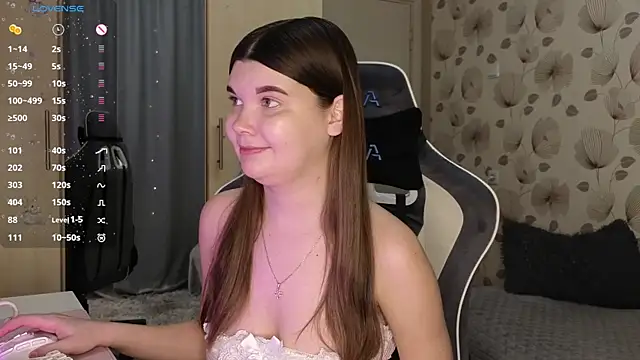 _cute_ice élő XXX-chatje