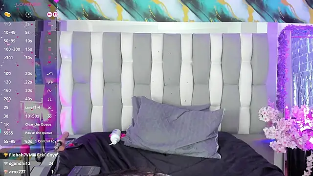 IsaDiiaz's Live XXX Chat