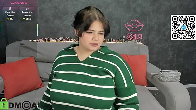 Chat +18 de Annet_Nel1son ao vivo