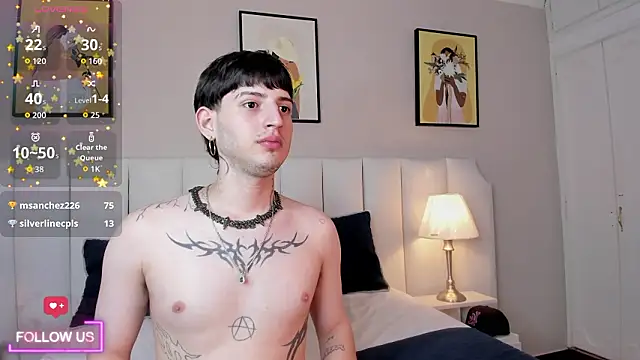 Chat XXX en directo de sett_and_gwen