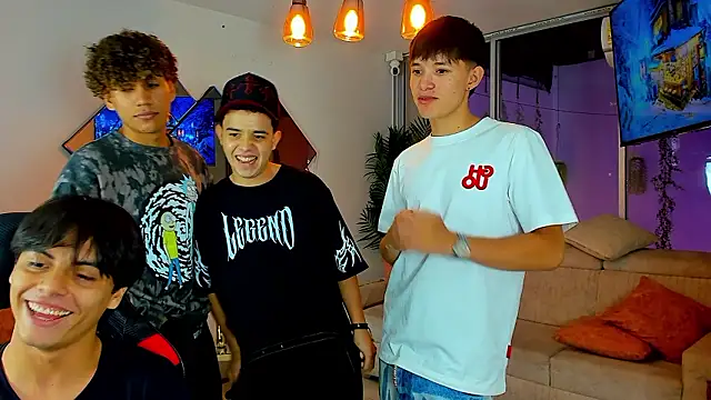 Houseofwarrios 现场XXX聊天