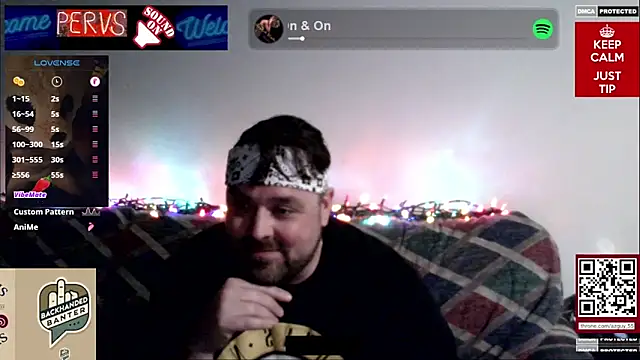 BeardGasms_LadyBoners' Webcam Show