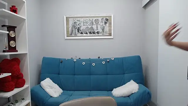 Živý XXX chat EvaFrank