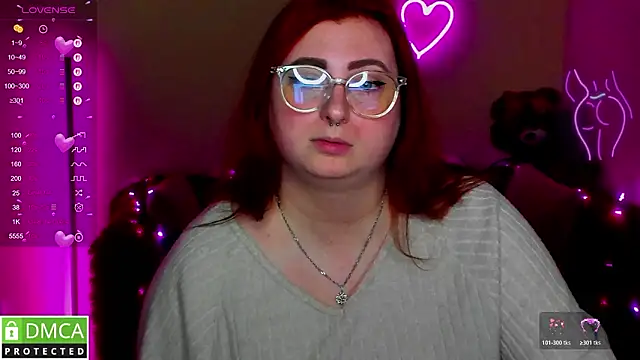 XXX chat uživo modela Alicia_love00