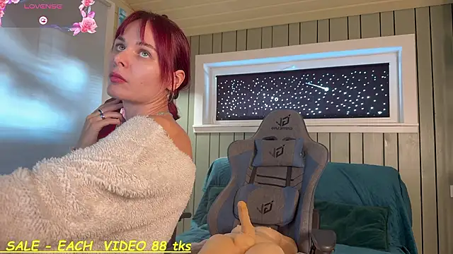 SandyChris – Naživo XXX chat