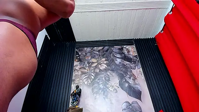 MikeEstevess webcam show