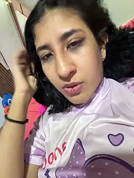 Show de webcam de Violet_rousse7