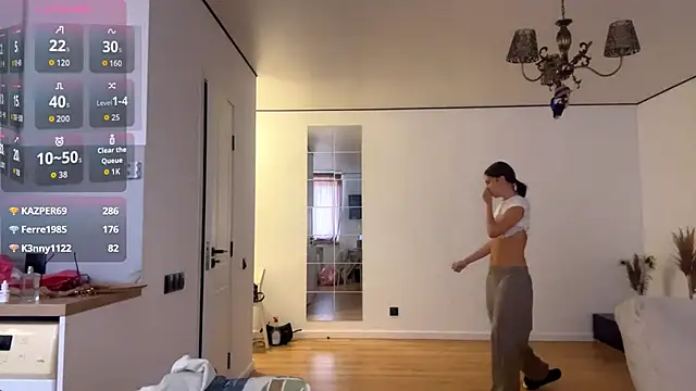 دردشة DeltaNorwoode الجنسية المباشرة