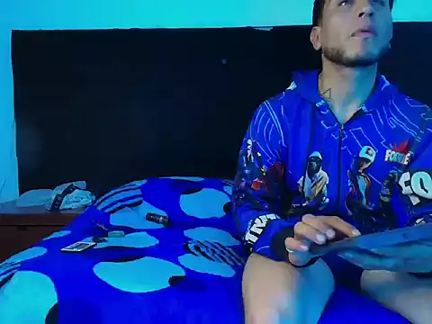 Webkamerová show Thonixxx_mr