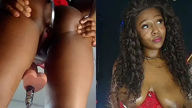 MrEbonybdsm's Webcam Show