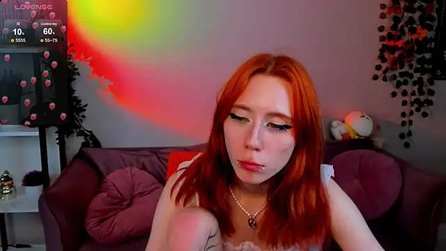 Show Webcam de Asuka_miu