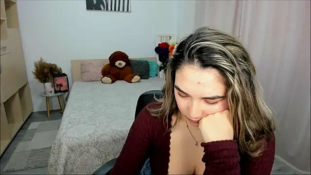 แชท XXX สดของ AlexaJuly