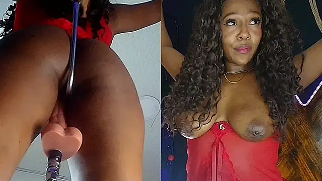 MrEbonybdsm's Live XXX Chat