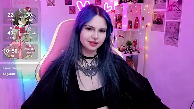 Онлайн чат XXX Morana_Batt