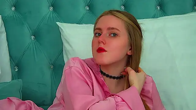 LexiBookwell Adlı Modelin Canlı XXX Sohbeti