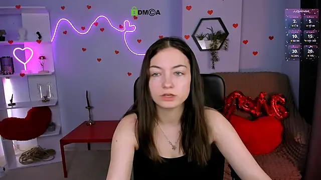 baby_hotte Adlı Modelin Canlı XXX Sohbeti