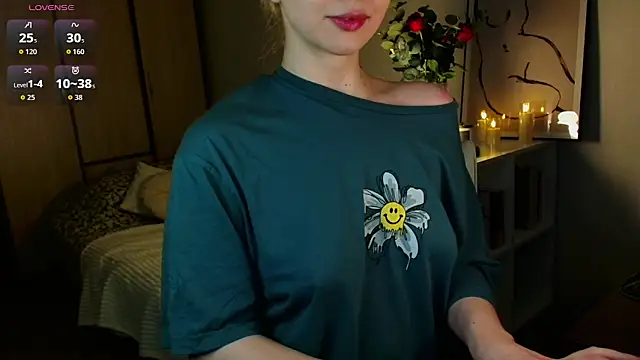 mynameloveeeeee Adlı Modelin Canlı XXX Sohbeti