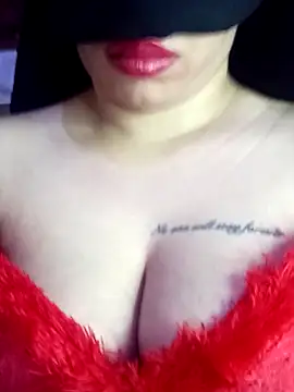 Webkamerová show Zouzou_sexy