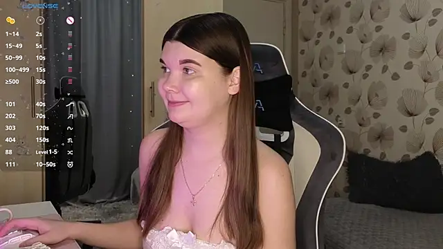 XXX chat uživo modela _cute_ice