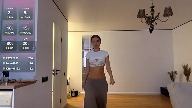 Živý XXX chat DeltaNorwoode