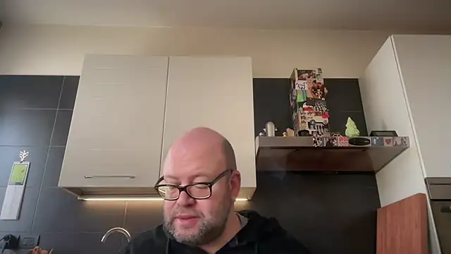 Show de theitalianbear na webcam