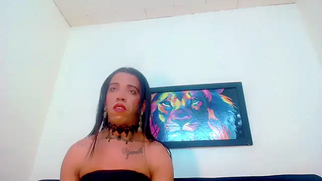 Lia_Suaresn Webbikameraesitys